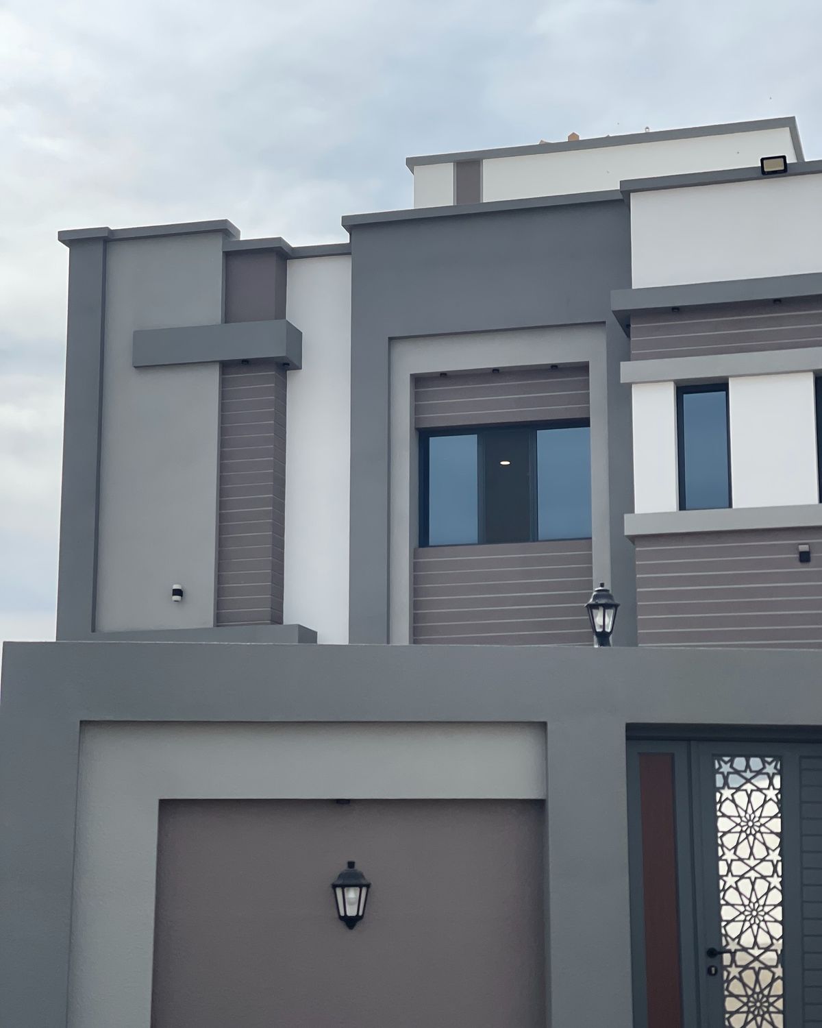 دهانات داخلية وخارجية